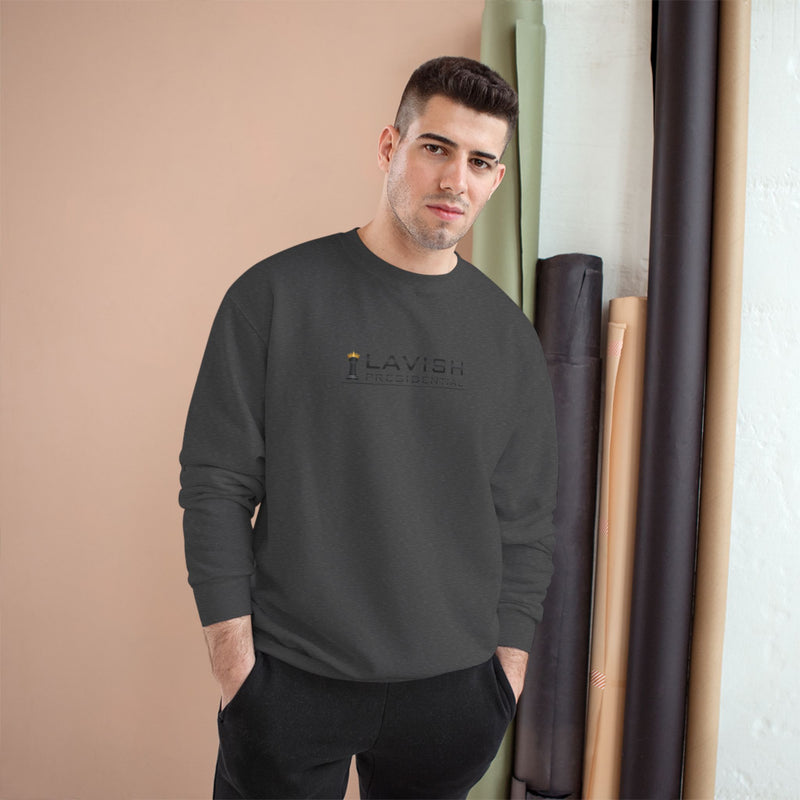 Lavish Presidential Champion Sweatshirt - Cozy & Stylish Unisex Apparel