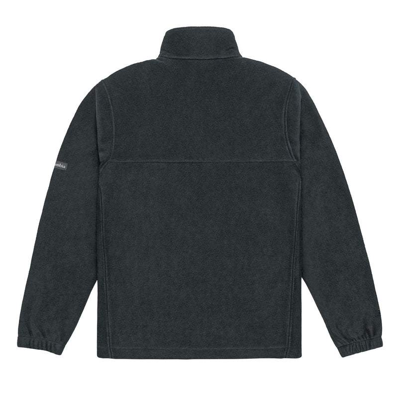 Unisex Columbia Fleece Jacket with Custom Embroidery - Cozy Outdoor Layer for All Occasions