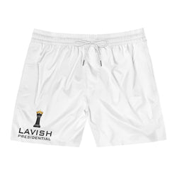 Men's Mid-Length Swim Shorts