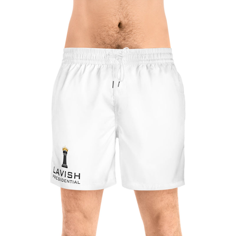 Men's Mid-Length Swim Shorts