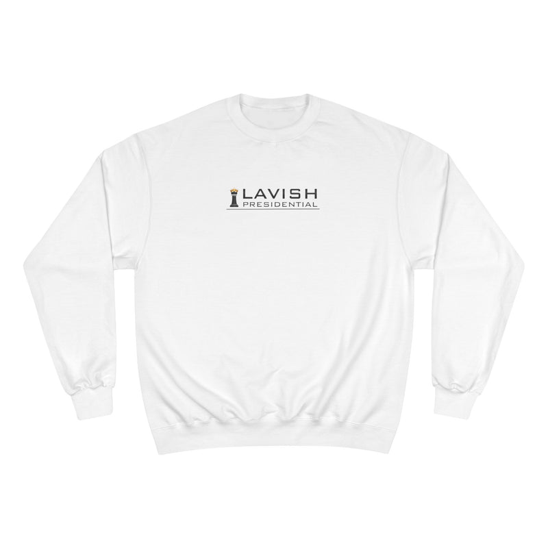 Lavish Presidential Champion Sweatshirt - Cozy & Stylish Unisex Apparel