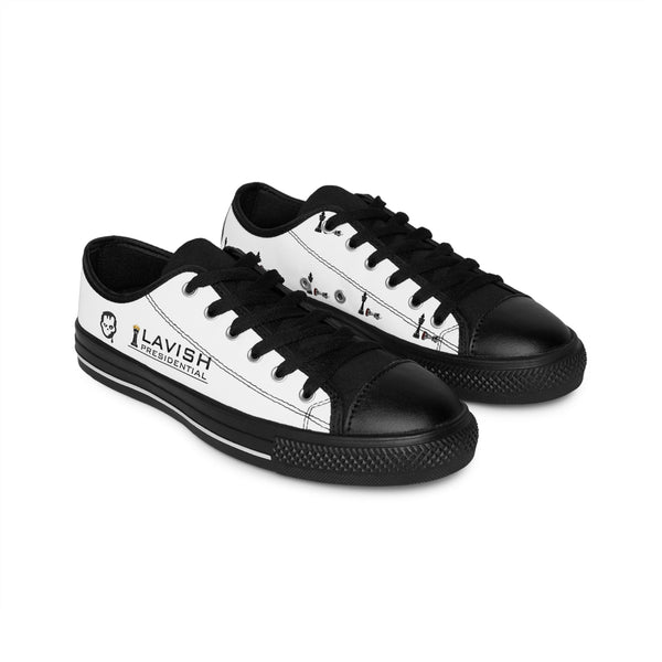 Lavish Presidential Men's Sneakers - Stylish Casual Footwear for Everyday Comfort THE MAKER