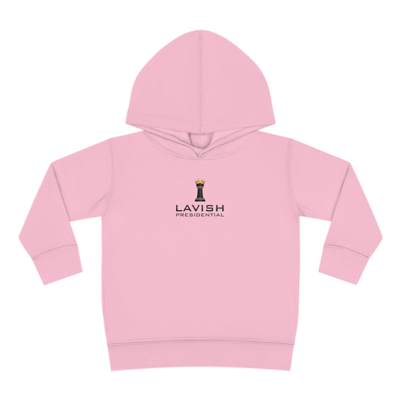 Toddler Pullover Fleece Hoodie