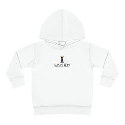 Toddler Pullover Fleece Hoodie