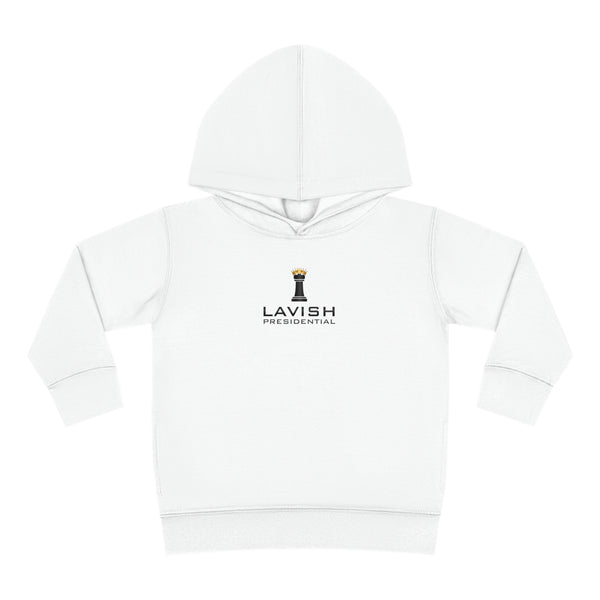 Toddler Pullover Fleece Hoodie