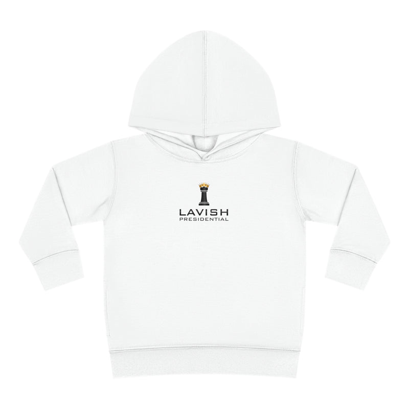 Toddler Pullover Fleece Hoodie