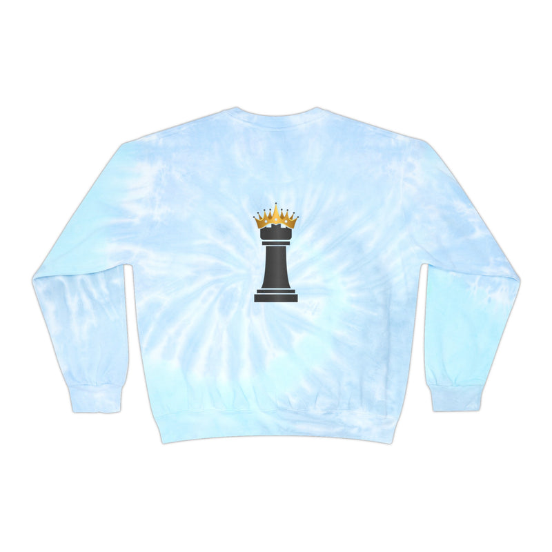 Unisex Tie-Dye Sweatshirt