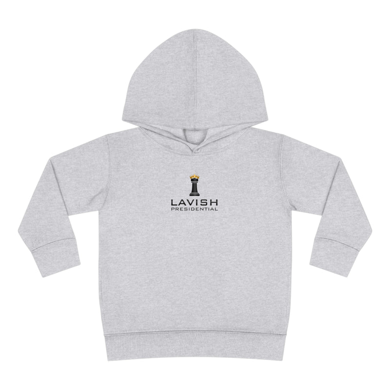 Toddler Pullover Fleece Hoodie