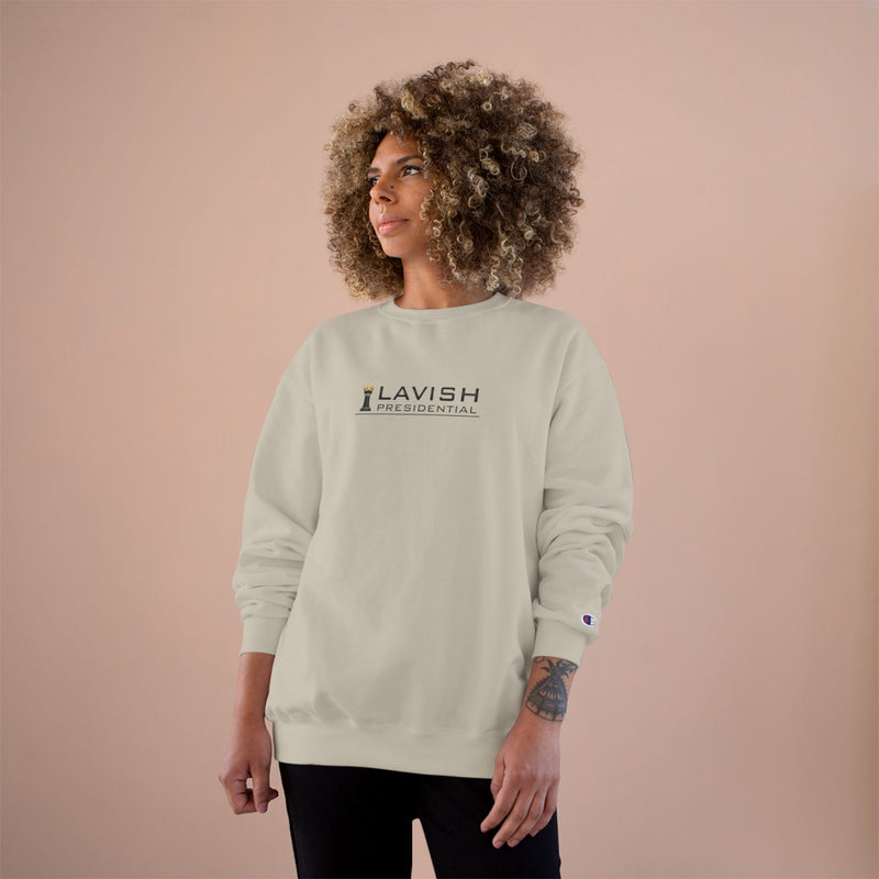 Lavish Presidential Champion Sweatshirt - Cozy & Stylish Unisex Apparel