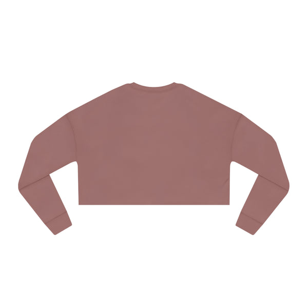 Women's Cropped Sweatshirt