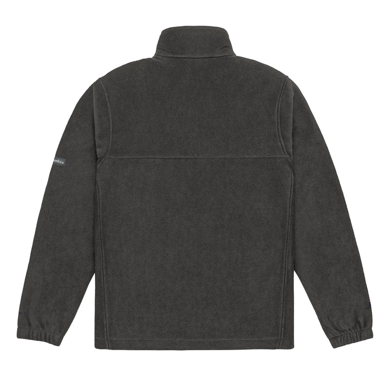 Unisex Columbia Fleece Jacket with Custom Embroidery - Cozy Outdoor Layer for All Occasions