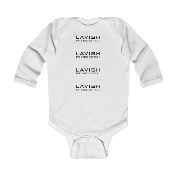 Infant Long Sleeve Bodysuit