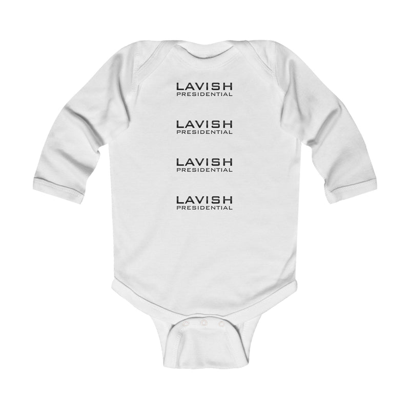 Infant Long Sleeve Bodysuit