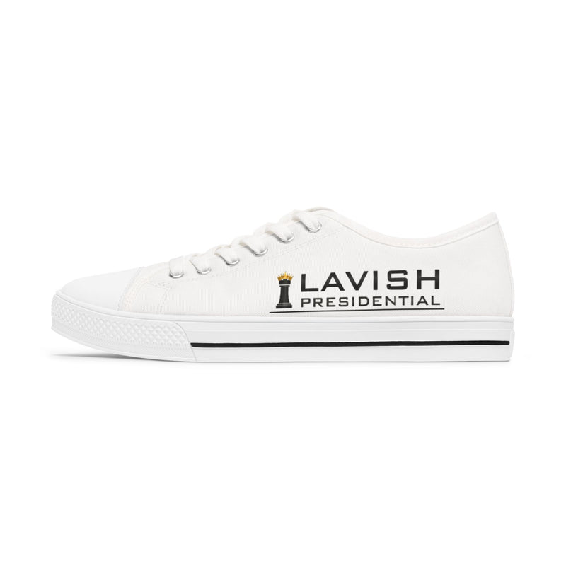 Lavish Crown Low Top Sneakers for Women - Stylish Casual Footwear THE GOAT