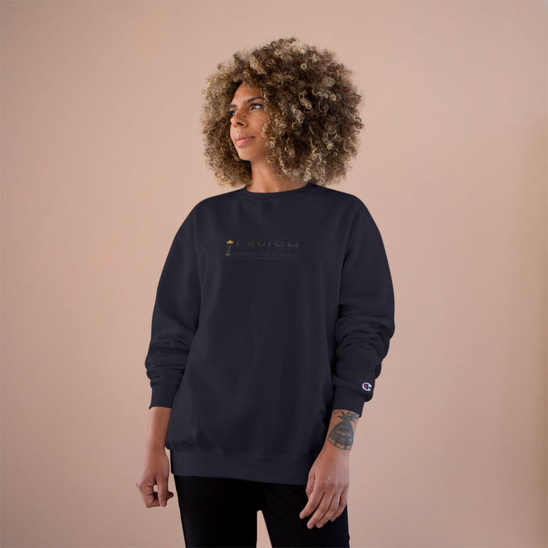 Lavish Presidential Champion Sweatshirt - Cozy & Stylish Unisex Apparel