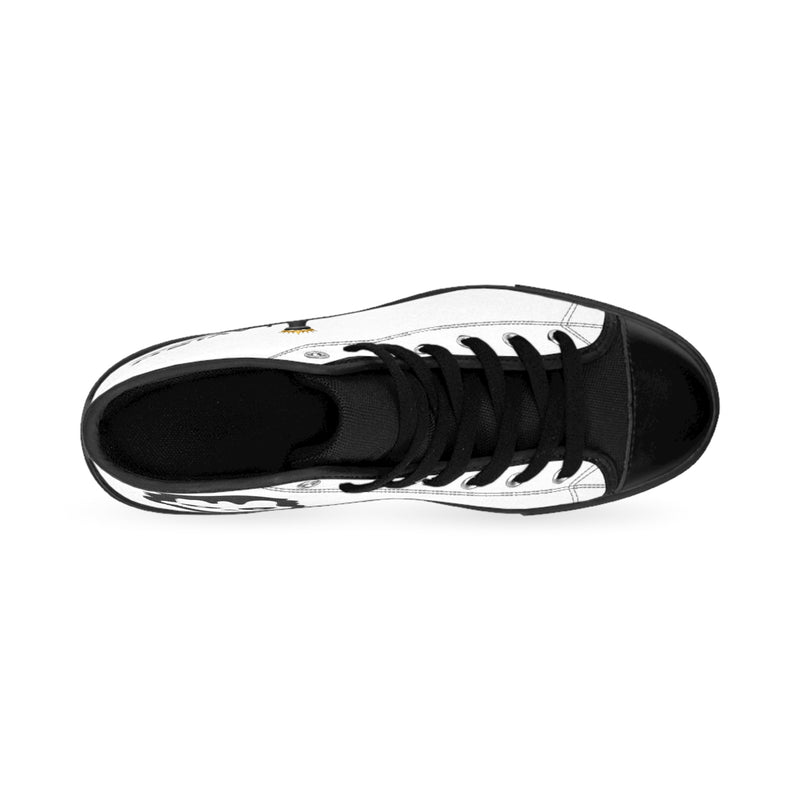 Lavish Presidential Women&#039;s Classic Sneakers - Stylish High-Top Shoes for Every Occasion HOME BODY