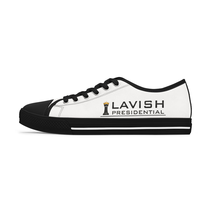 Lavish Crown Low Top Sneakers for Women - Stylish Casual Footwear THE GOAT