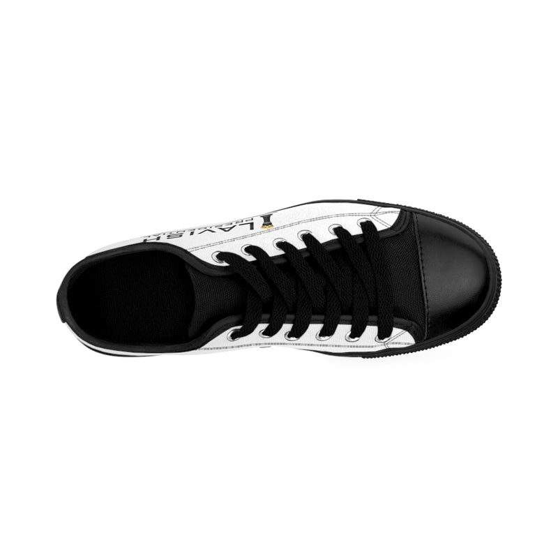 Stylish Women's Sneakers with Lavish Presidential Design SHE\HER