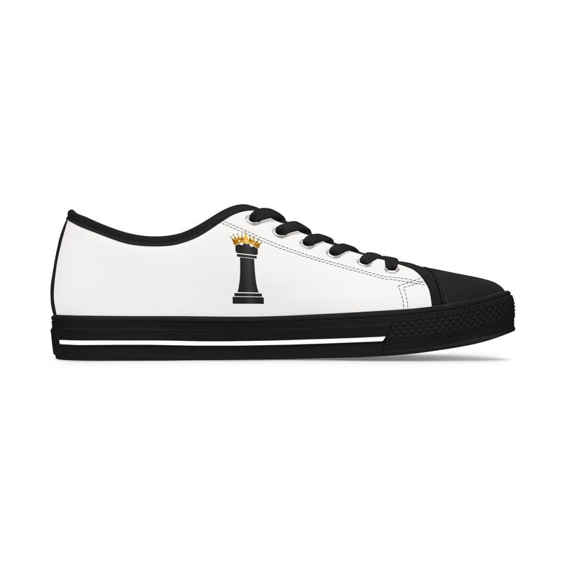 Lavish Crown Low Top Sneakers for Women - Stylish Casual Footwear THE GOAT