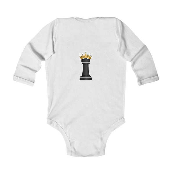 Infant Long Sleeve Bodysuit