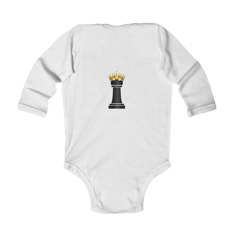 Infant Long Sleeve Bodysuit