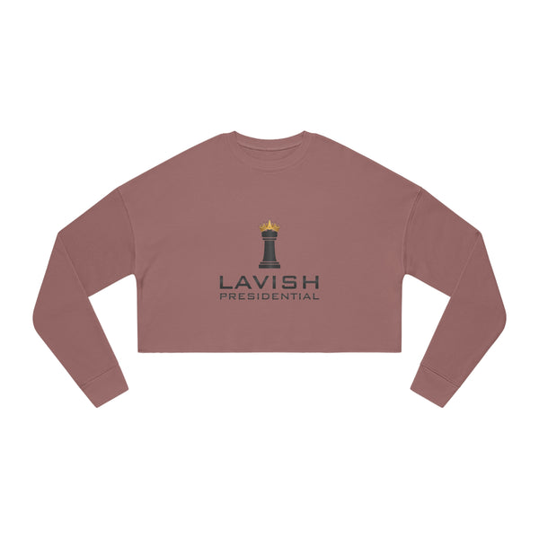 Women's Cropped Sweatshirt