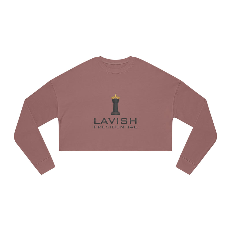 Women's Cropped Sweatshirt