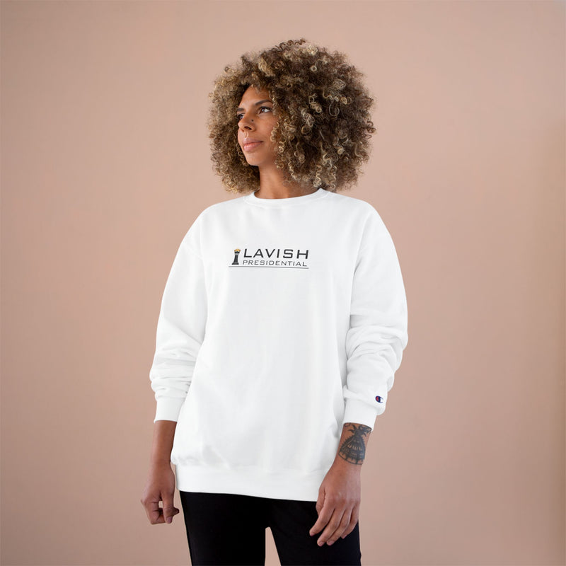 Lavish Presidential Champion Sweatshirt - Cozy & Stylish Unisex Apparel