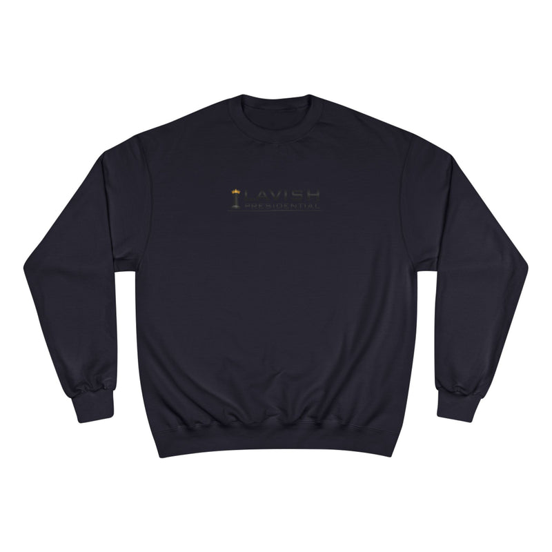 Lavish Presidential Champion Sweatshirt - Cozy & Stylish Unisex Apparel