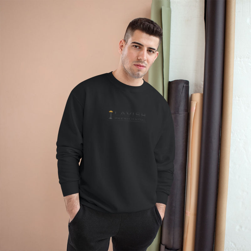 Lavish Presidential Champion Sweatshirt - Cozy & Stylish Unisex Apparel