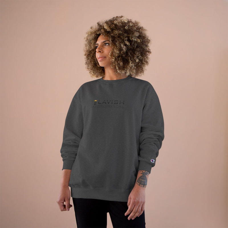 Lavish Presidential Champion Sweatshirt - Cozy & Stylish Unisex Apparel