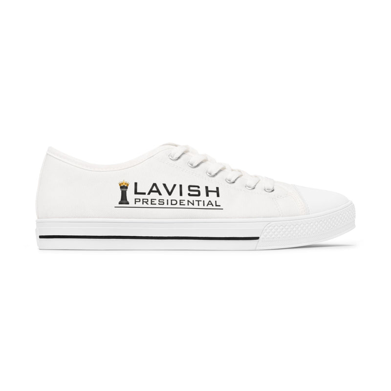 Lavish Crown Low Top Sneakers for Women - Stylish Casual Footwear THE GOAT