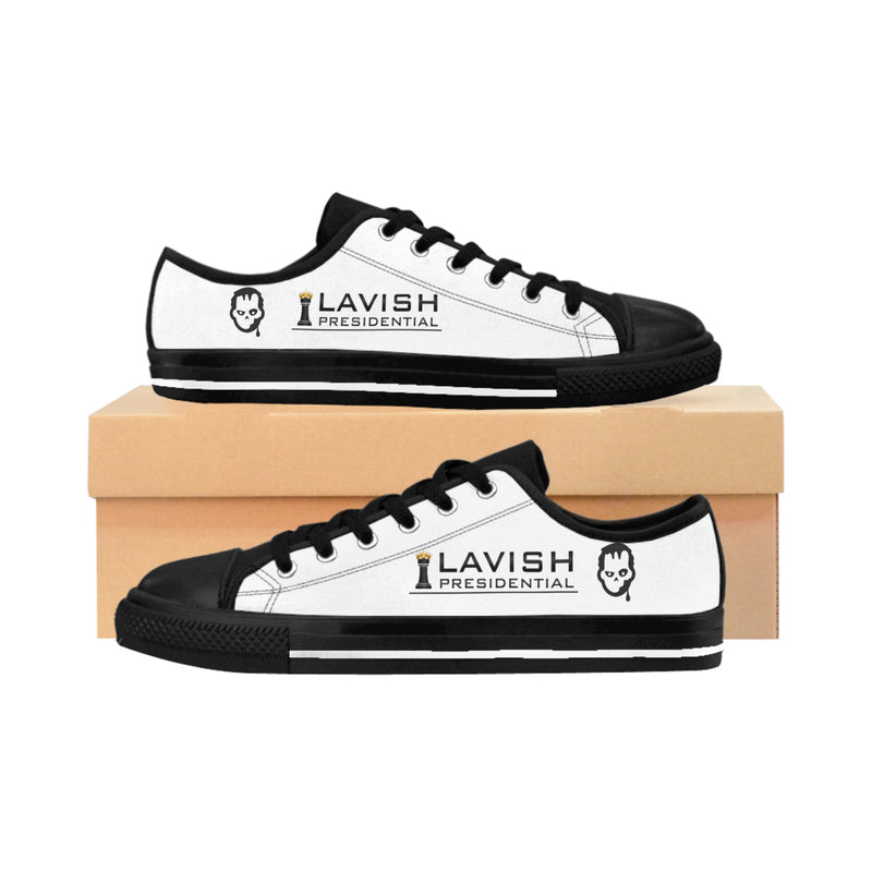 Lavish Presidential Men's Sneakers - Stylish Casual Footwear for Everyday Comfort THE MAKER