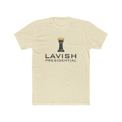 Men's Cotton Crew Tee