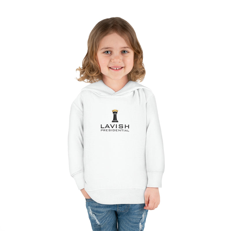 Toddler Pullover Fleece Hoodie