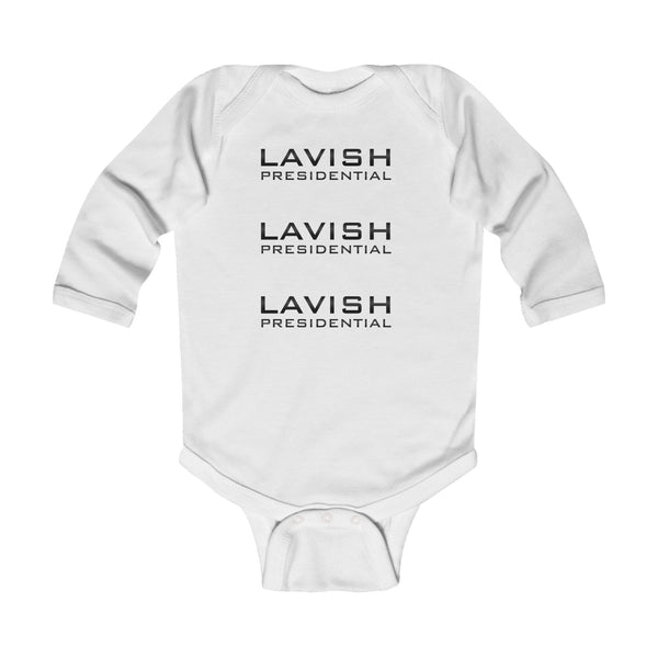 Infant Long Sleeve Bodysuit