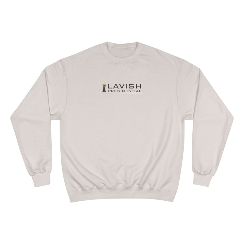 Lavish Presidential Champion Sweatshirt - Cozy & Stylish Unisex Apparel