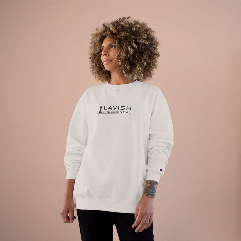 Lavish Presidential Champion Sweatshirt - Cozy & Stylish Unisex Apparel