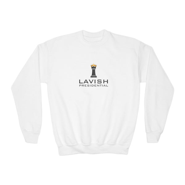 Youth Crewneck Sweatshirt