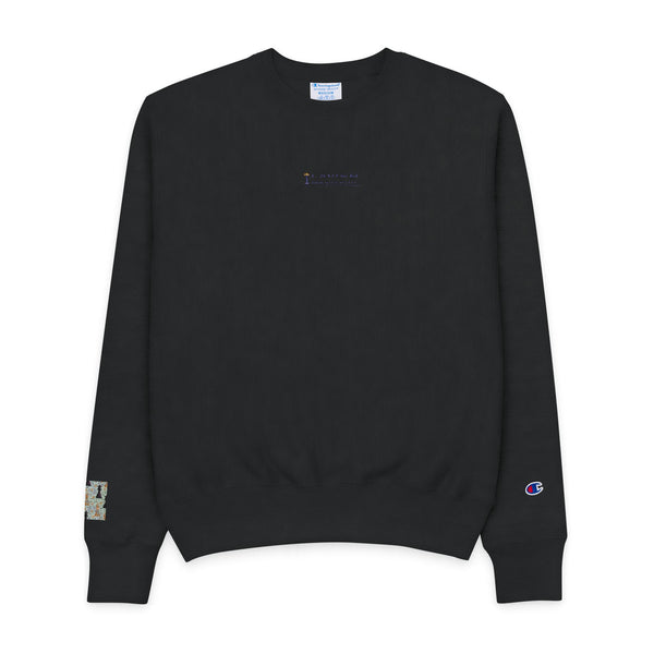 Men's Champion Crewneck Sweatshirt