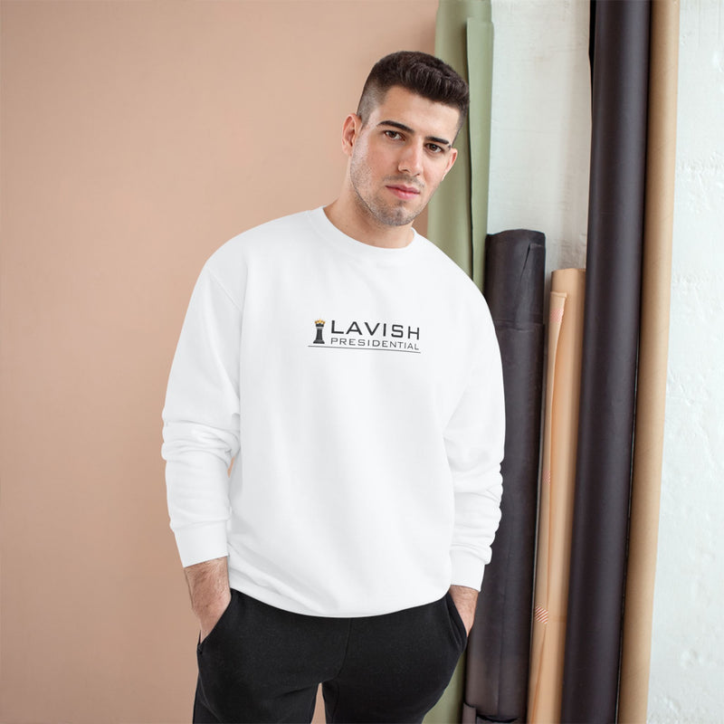 Lavish Presidential Champion Sweatshirt - Cozy & Stylish Unisex Apparel