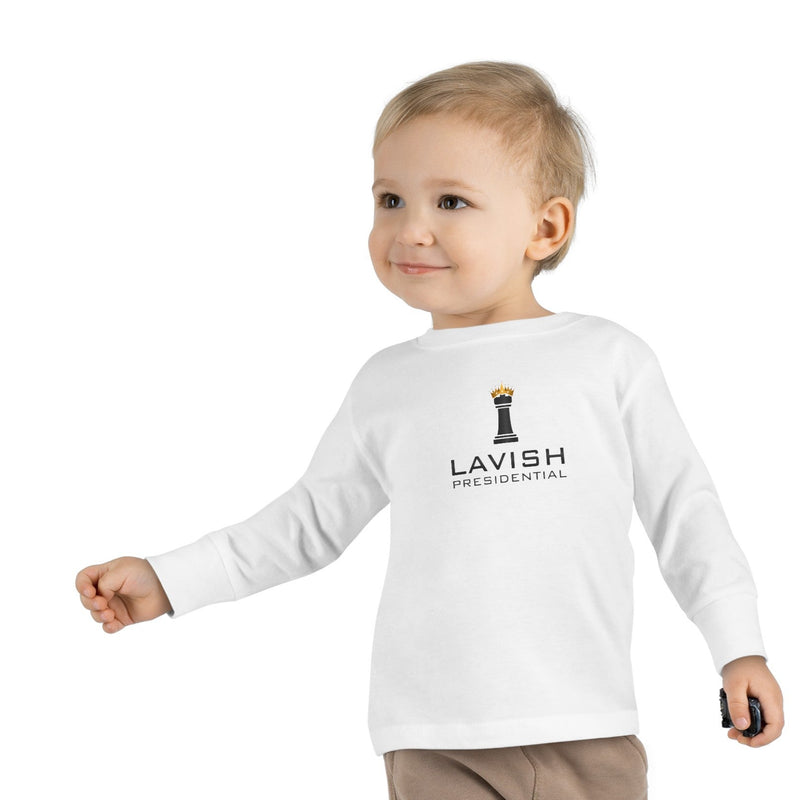 Toddler Long Sleeve Tee