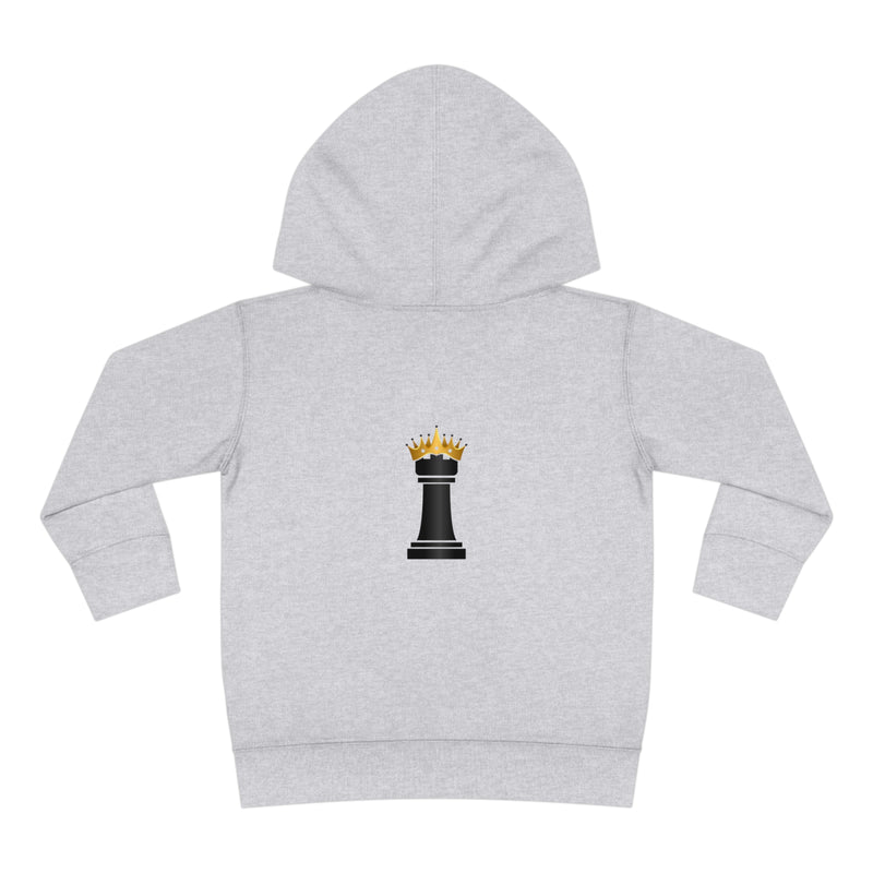 Toddler Pullover Fleece Hoodie