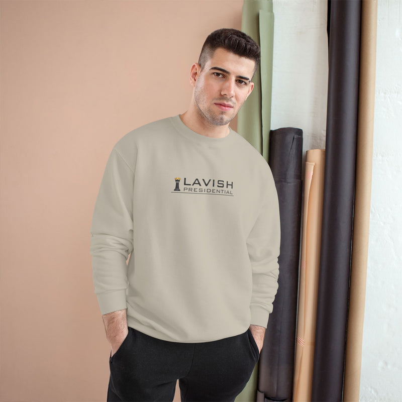 Lavish Presidential Champion Sweatshirt - Cozy & Stylish Unisex Apparel