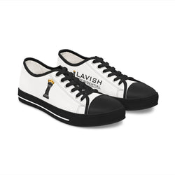 Lavish Crown Low Top Sneakers for Women - Stylish Casual Footwear THE GOAT