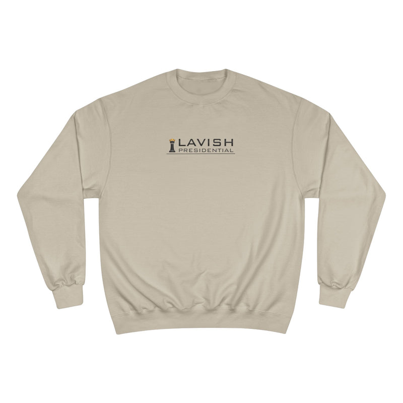 Lavish Presidential Champion Sweatshirt - Cozy & Stylish Unisex Apparel