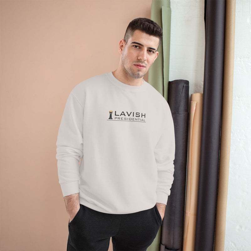 Lavish Presidential Champion Sweatshirt - Cozy & Stylish Unisex Apparel