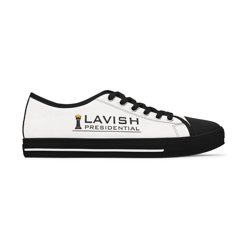 Lavish Crown Low Top Sneakers for Women - Stylish Casual Footwear THE GOAT