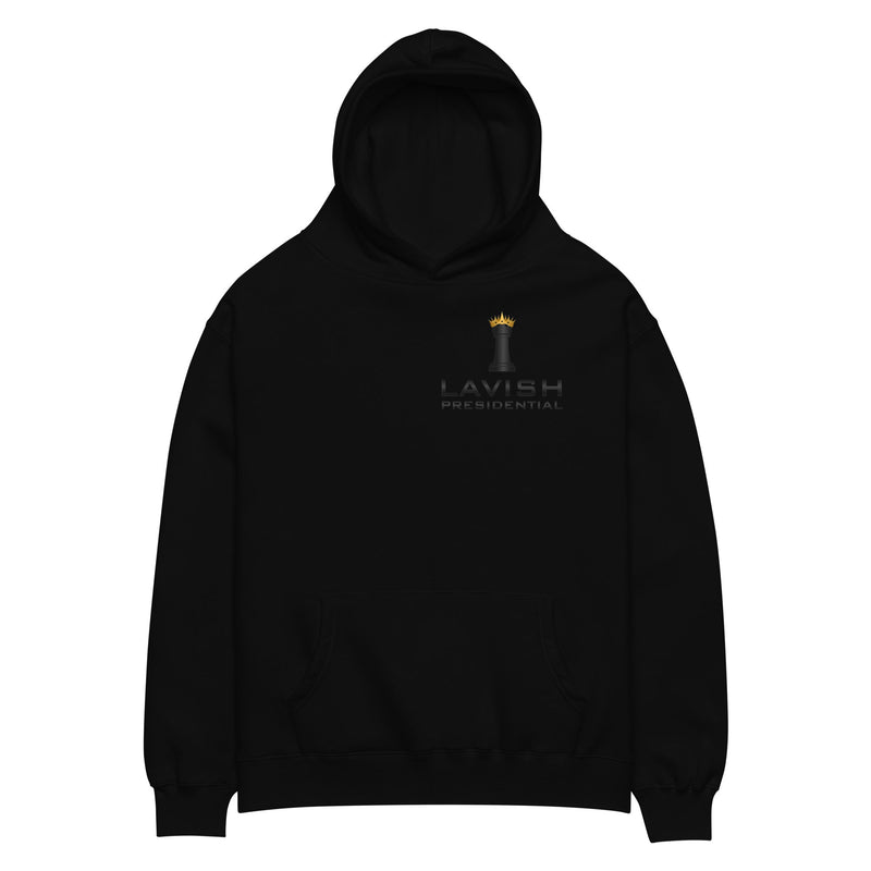 Unisex oversized hoodie